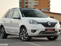 second-hand Renault Koleos 