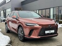 Nouă Lexus RX450h+ E-FOUR 292 CP (214 kW) 2025 Culoaremaro Berlinǎ