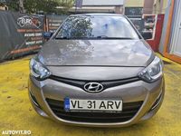 second-hand Hyundai i20 1.2 Highway+