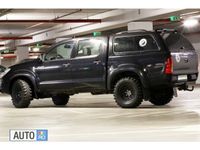 Second-hand Toyota HiLux 144 CP (105 kW) 2010 Negru Pickup