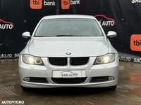 Second-hand BMW 318 Exclusive 143 CP (105 kW) 2008 Culoaregri Berlinǎ