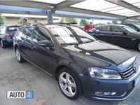 second-hand VW Passat 