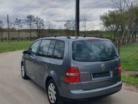 second-hand VW Touran 