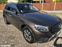 second-hand Mercedes GLC250 d 4Matic 9G-TRONIC AMG Line