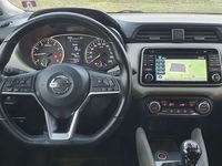 second-hand Nissan Micra 0.9 IG-T N-Connecta 2018 · 125 000 km · 898 cm3 · Benzina