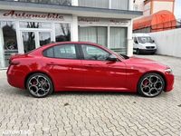 second-hand Alfa Romeo Giulia 2.0 Turbo 16V AT8 Veloce Ti