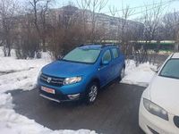 Second-hand Dacia Sandero Stepway 90 CP (66 kW) 2017 Albastru Hatchback