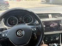 Second-hand VW Tiguan Comfortline 150 CP (110 kW) 2020 SUV