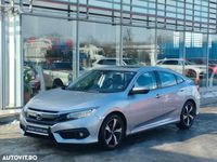 second-hand Honda Civic Sedan 1.5 VTEC Turbo CVT Executive