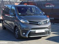 second-hand Toyota Verso Proace2.0 D-4D 150CP 7+1 Family