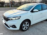 Second-hand Dacia Logan Comfort 100 CP (73 kW) 2021 Culoarealb Berlinǎ