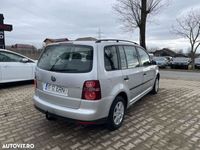 second-hand VW Touran 1.9 TDI Conceptline