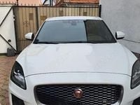 Second-hand Jaguar E-Pace R 249 CP (183 kW) 2020 Alb SUV