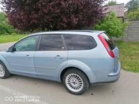second-hand Ford Focus 2 ghia, 1,6tdci