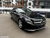 second-hand Mercedes CLS250 CDI BlueTEC 4MATIC Aut