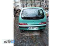 second-hand Fiat Seicento 