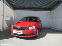 Second-hand Skoda Fabia Cool Plus 60 CP (44 kW) 2018 Culoarerosu