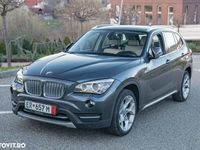 second-hand BMW X1 xDrive25d Aut.