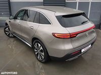 second-hand Mercedes EQC400 4MATIC