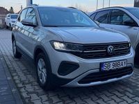 Second-hand VW T-Cross Life 115 CP (84 kW) 2024 Culoarebej SUV