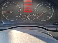 Second-hand VW Golf Plus Exclusive 140 CP (102 kW) 2008 Culoarealbastru Monovolum