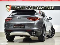 second-hand Alfa Romeo Stelvio 2.0 Turbo AWD Super