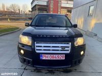 second-hand Land Rover Freelander 