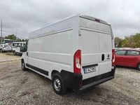Second-hand Fiat Ducato 140 CP (102 kW) 2020 Alb Van