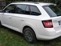 Second-hand Skoda Fabia 110 CP (80 kW) 2015 Alb Hatchback