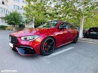 Second-hand Mercedes CLA45 AMG AMG 421 CP (309 kW) 2022 Culoarerosu Break