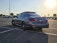 Second-hand Mercedes E43 AMG AMG 401 CP (294 kW) 2017 Gri Berlinǎ