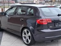 Second-hand Audi A3 Sportback 105 CP (77 kW) 2011 Hatchback