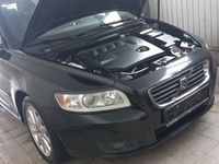 second-hand Volvo V50 