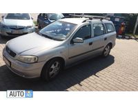 second-hand Opel Astra 2.0dth
