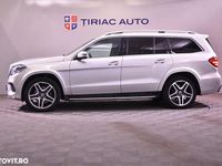 Second-hand Mercedes GLS350 258 CP (189 kW) 2017 Culoaregri SUV
