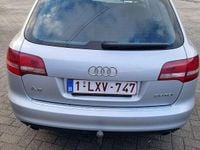 Second-hand Audi A6 136 CP (100 kW) 2010 Culoaregri Break