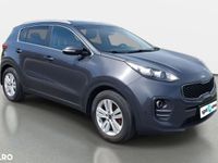 second-hand Kia Sportage 1.7 DSL 6MT 4x2 Plus