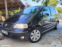 second-hand VW Sharan 1.9 TDI Comfortline