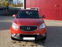 Second-hand Ssangyong (KGM) Korando 175 CP (128 kW) 2011 SUV