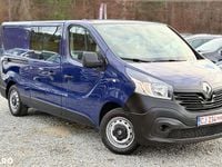 Second-hand Renault Trafic Komfort 115 CP (84 kW) 2015 Culoarealbastru Monovolum