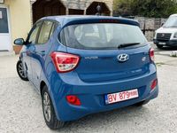 second-hand Hyundai i10 