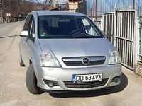 Second-hand Opel Meriva 87 CP (63 kW) 2006 Monovolum