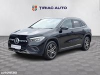 Second-hand Mercedes GLA250 218 CP (160 kW) 2020 Culoarenegru SUV