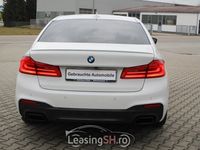 second-hand BMW M550 2020 3.0 Diesel 400 CP 39.990 km - 69.470 EUR - leasing auto