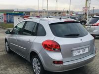 Second-hand Renault Clio GrandTour 85 CP (62 kW) 2012 Argintiu Break