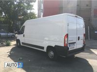 Second-hand Peugeot Boxer 131 CP (96 kW) 2014 Alb Van