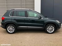 second-hand VW Tiguan 2.0 TDI 4Motion DSG Sport & Style