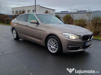 Second-hand BMW 320 Gran Turismo Luxury Line 184 CP (135 kW) 2014 Berlinǎ