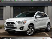 Second-hand Mitsubishi ASX Instyle 150 CP (110 kW) 2014 Culoarealb SUV