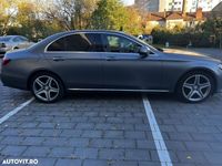 second-hand Mercedes E220 d T 9G-TRONIC